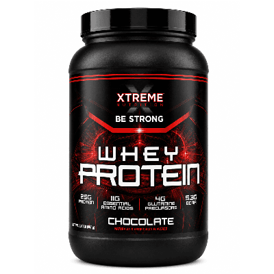 WHEY PROTEIN CHOCOLATE XTREME 900GR