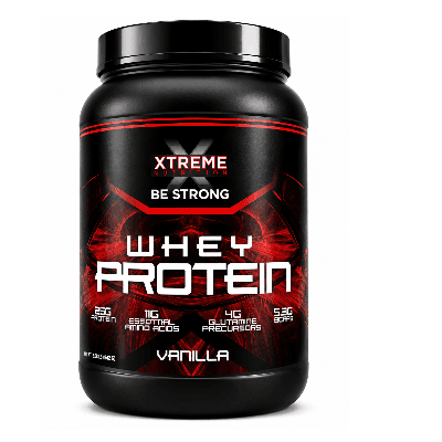 WHEY PROTEIN VAINILLA XTREME