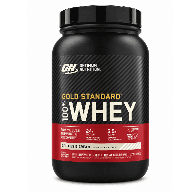 ON WHEY COOKIES & CREAM 900GR