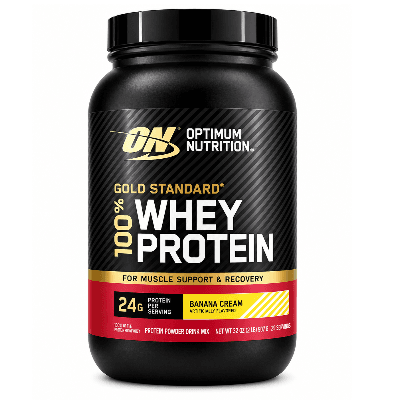 ON WHEY BANANA CREAM 