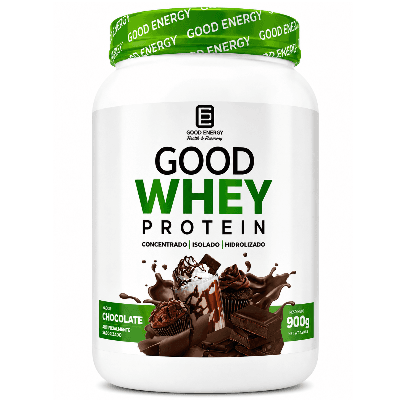 GOOD WHEY PROTEIN CHOCOLATE 900GR