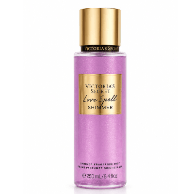 BODY SPLASH VS-LOVE SPELL SHIMMER