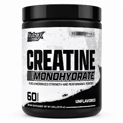 Creatine Monohydrate Pure 300GR