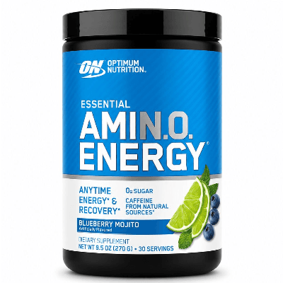 Amino Energy ON Blueberry Mojito 270 GR