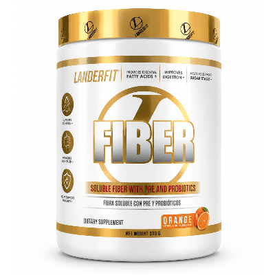 FIBER ORANGE 330GR