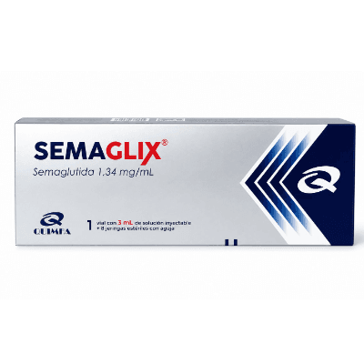 Semaglix 1.34mg 8 Aplicações