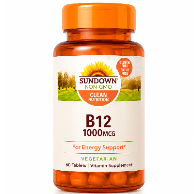 B12 1000 MCG 60TB 