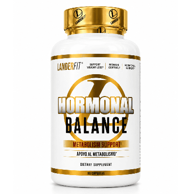 Hormonal Balance LANDERFIT