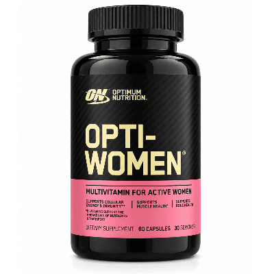 OPTI WOMEN 60 CAPS