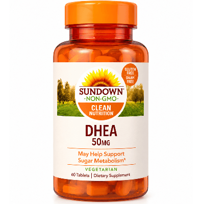 DHEA 50MG 60 TABLETS 