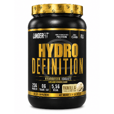 HYDRO DEFINITION LANDERFIT VAINILLA 900GR
