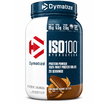 ISSO100 HYDROLYZED CHOCOLATE 620GR