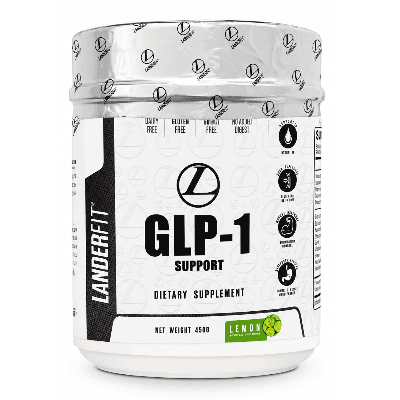 GLP-1 SUPPORT LEMON LANDERFIT 450GR