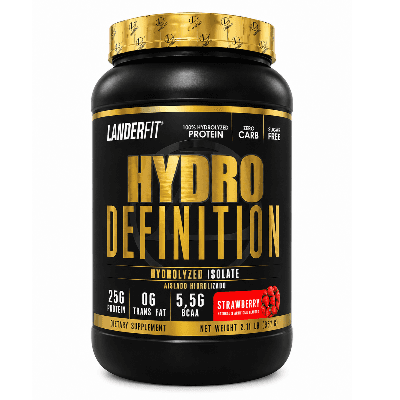 HYDRO DEFINITION LANDERFIT STRAWBERRY 900GR