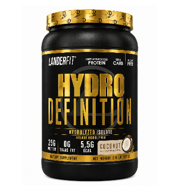 HYDRO DEFINITION LANDERFIT COCONUT 900GR