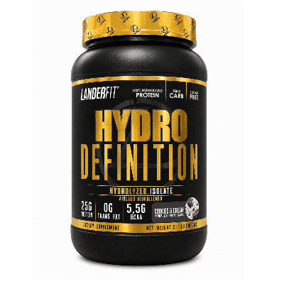 HYDRO DEFINITION LANDERFIT COOKIES & CREAM 900GR